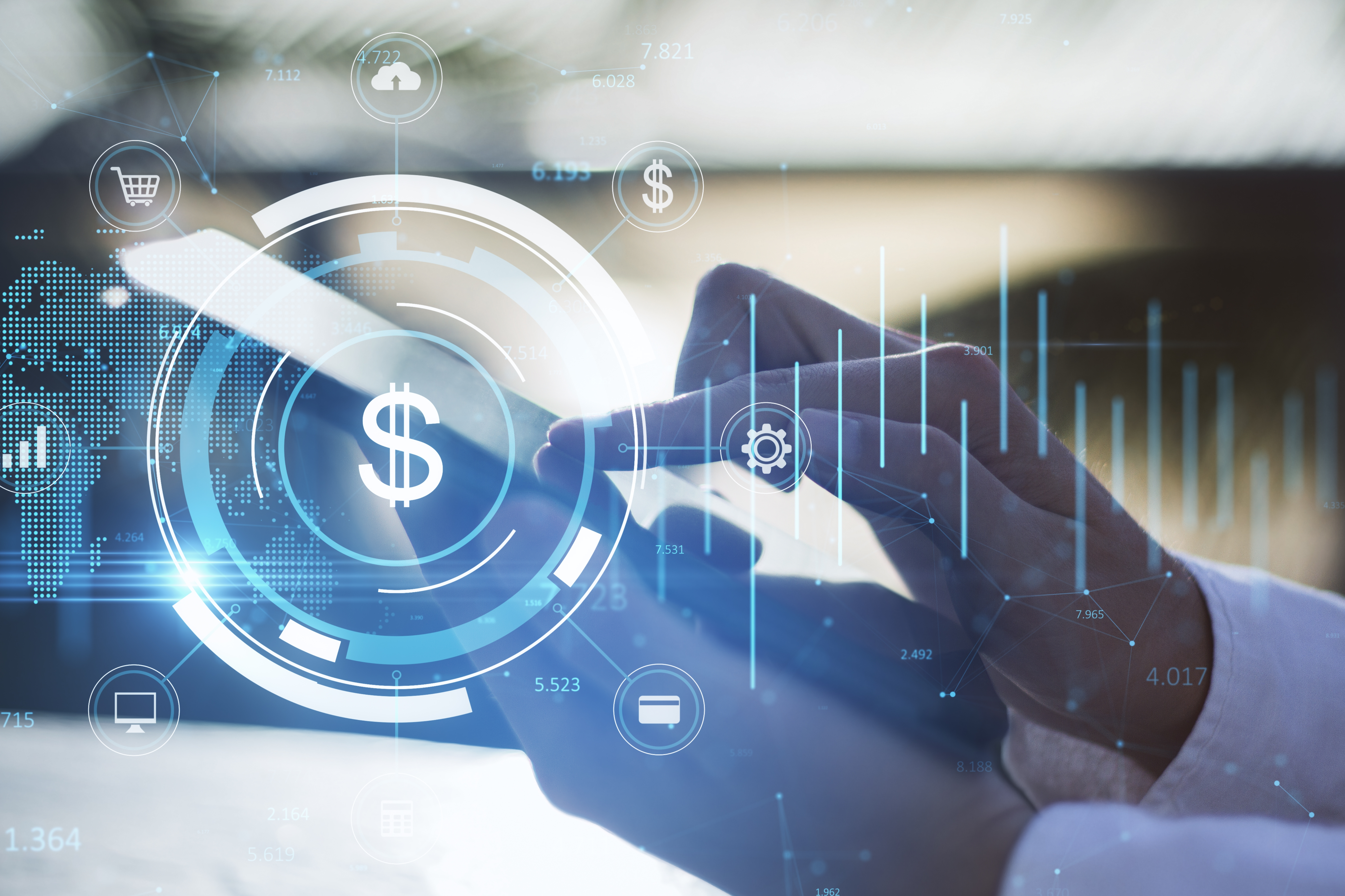 Transforme su forma de recaudar