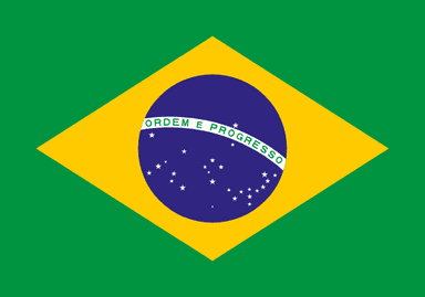 BR bandera